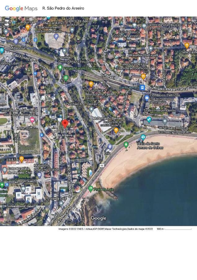 Oeiras 4 - Checkinhome Екстер'єр фото