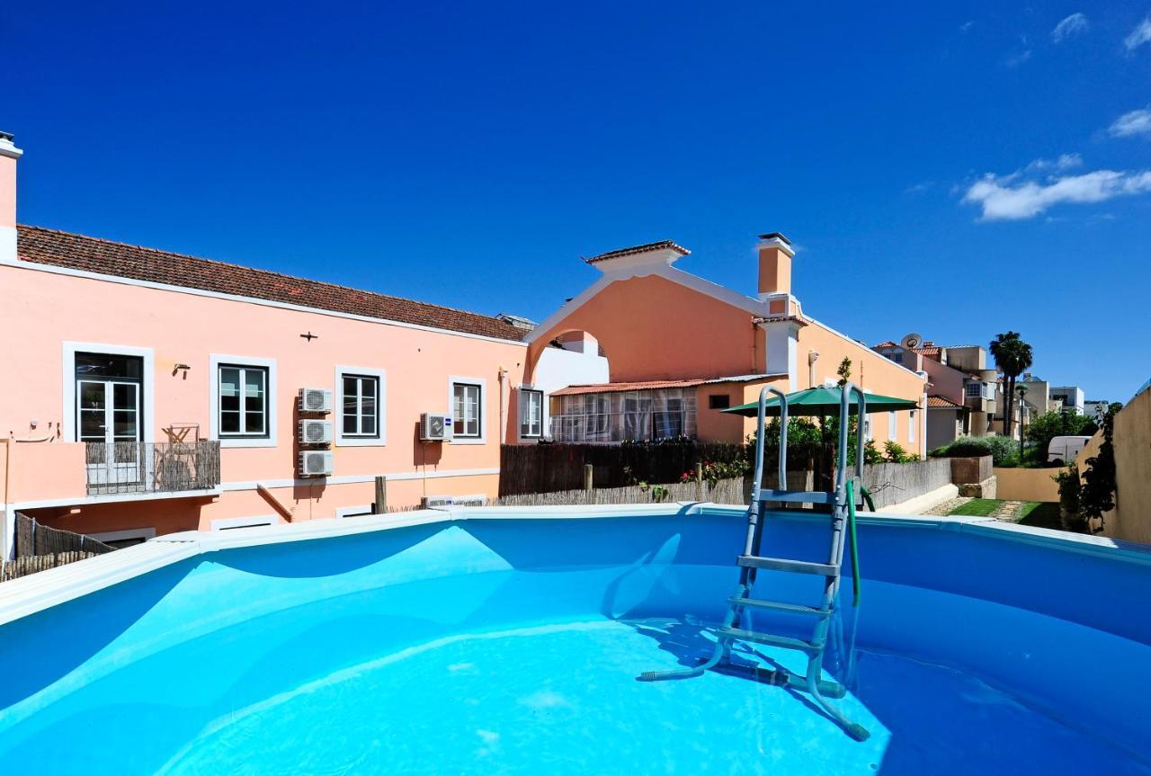 Oeiras 4 - Checkinhome Екстер'єр фото