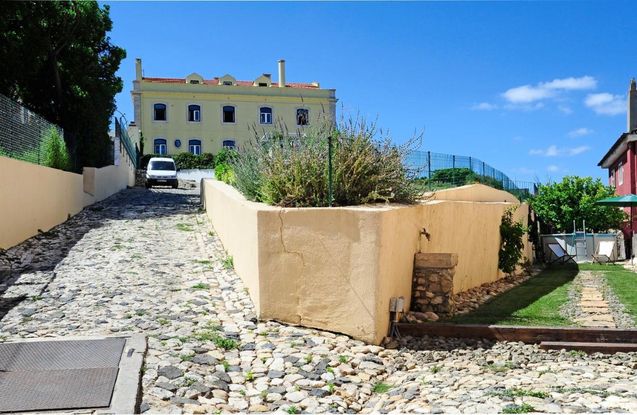 Oeiras 4 - Checkinhome Екстер'єр фото